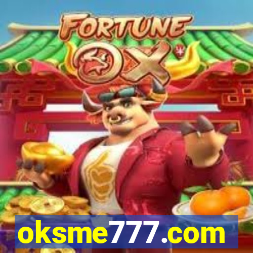 oksme777.com