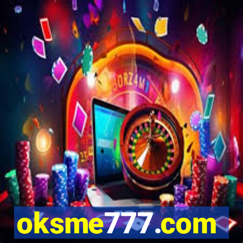 oksme777.com