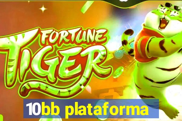 10bb plataforma