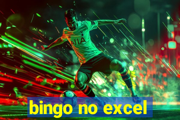 bingo no excel