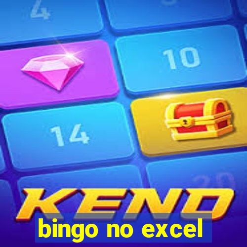 bingo no excel