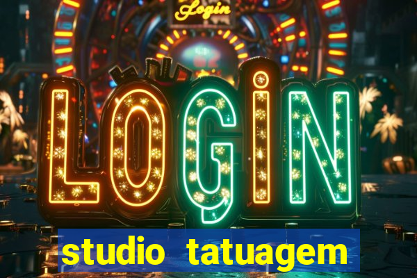 studio tatuagem perto de mim