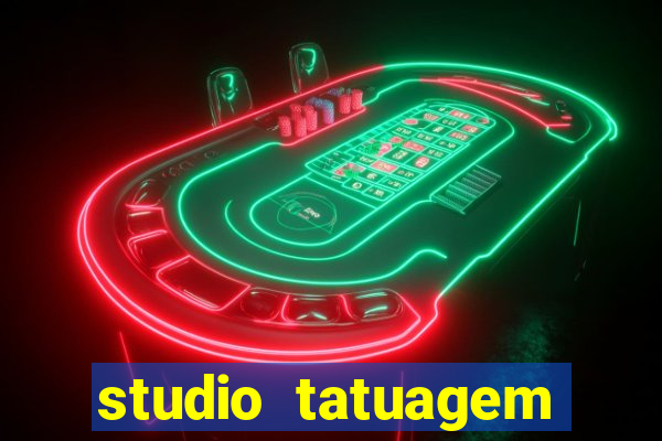 studio tatuagem perto de mim