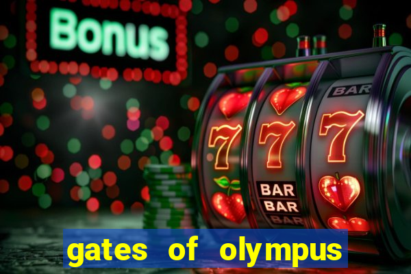 gates of olympus max win