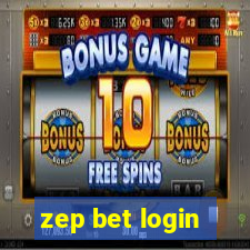 zep bet login