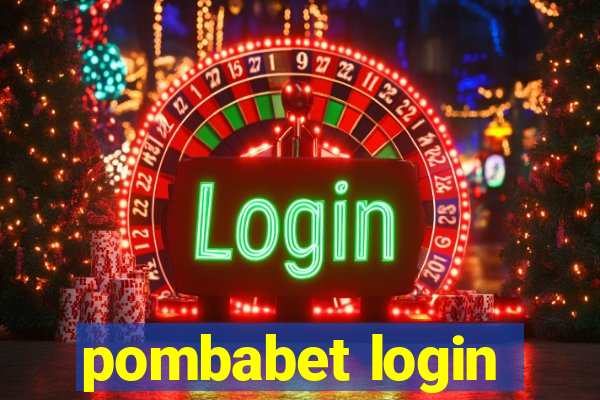 pombabet login