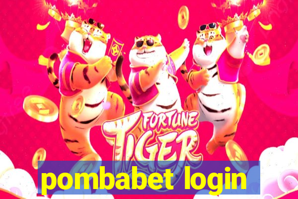 pombabet login