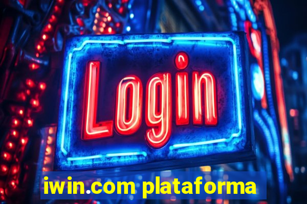 iwin.com plataforma