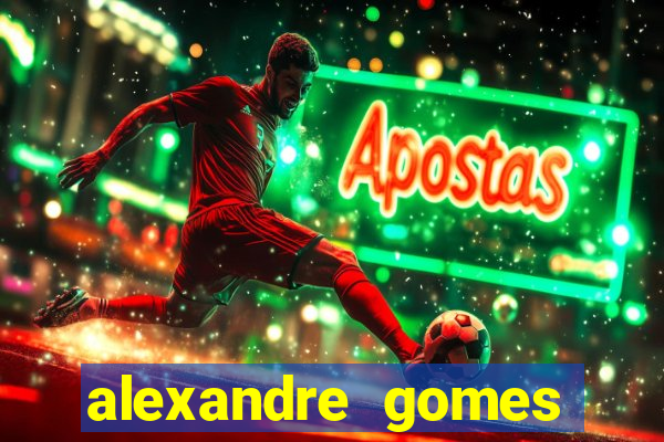 alexandre gomes poker calote