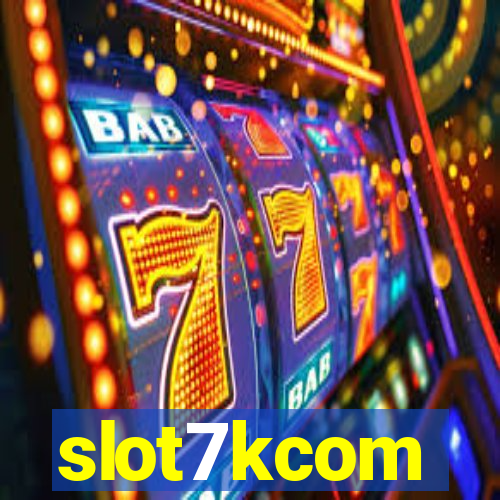 slot7kcom