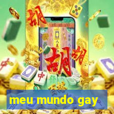 meu mundo gay