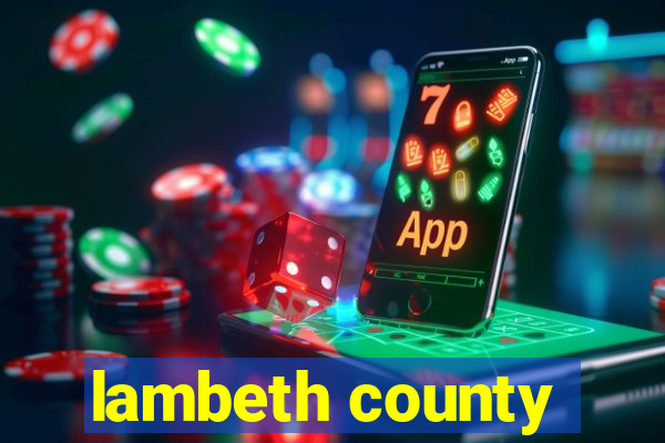 lambeth county