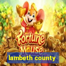 lambeth county