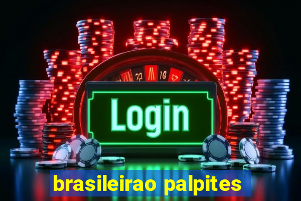 brasileirao palpites