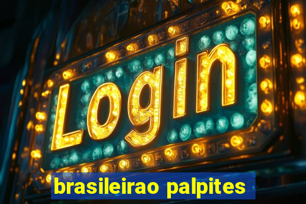 brasileirao palpites