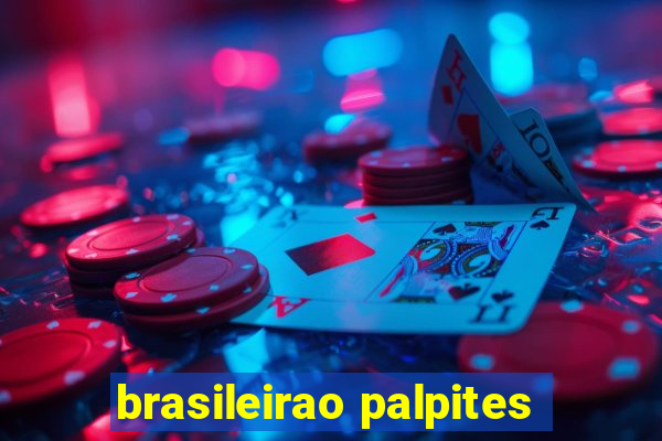 brasileirao palpites