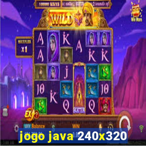 jogo java 240x320