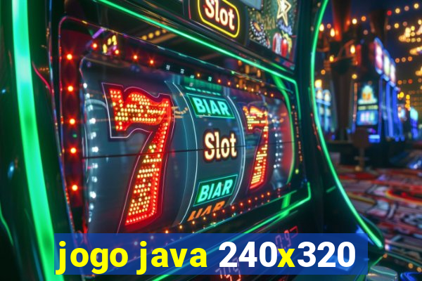 jogo java 240x320