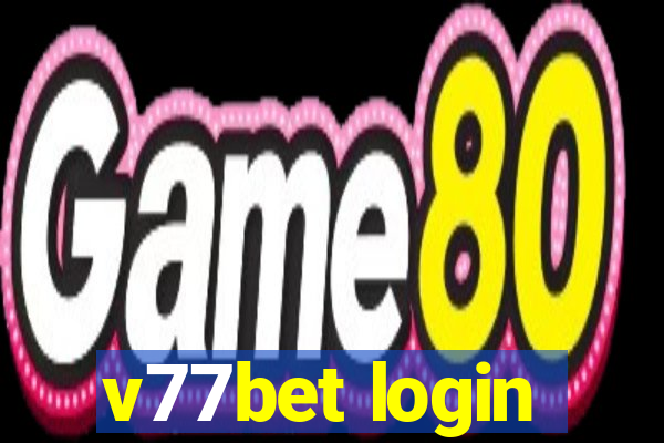 v77bet login