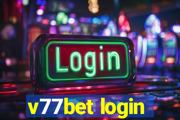 v77bet login