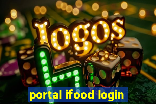 portal ifood login