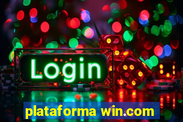 plataforma win.com