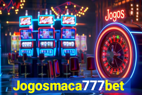 Jogosmaca777bet