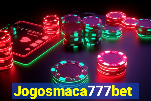 Jogosmaca777bet