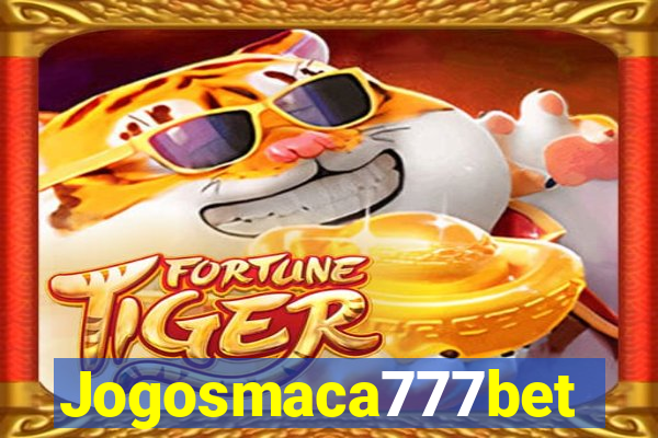 Jogosmaca777bet