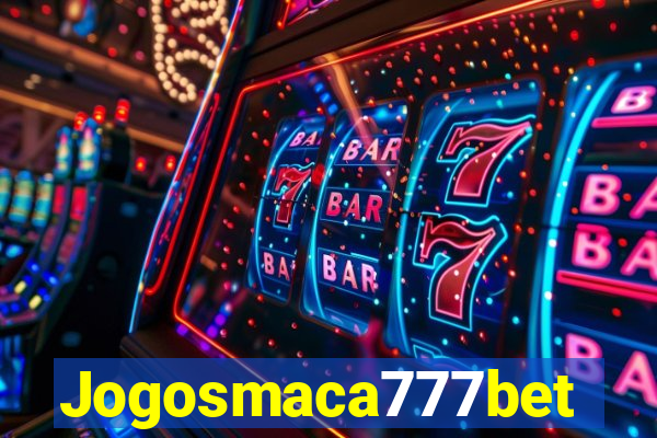 Jogosmaca777bet