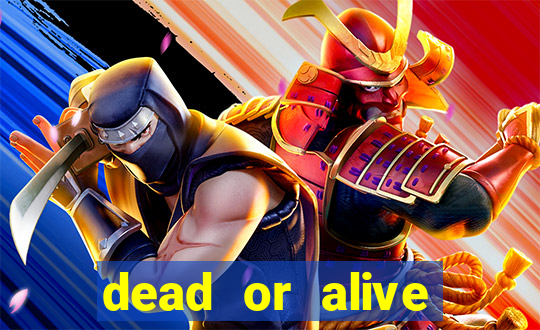 dead or alive manga online