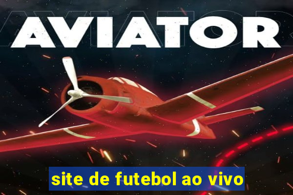 site de futebol ao vivo