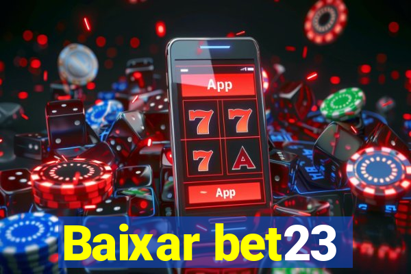 Baixar bet23