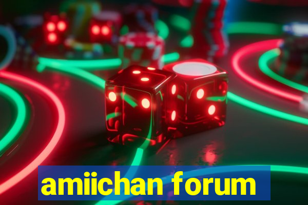 amiichan forum