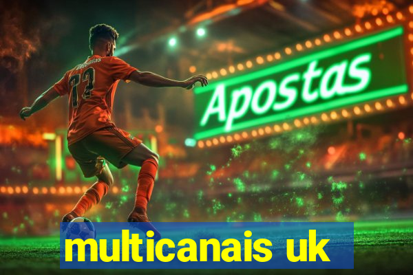 multicanais uk