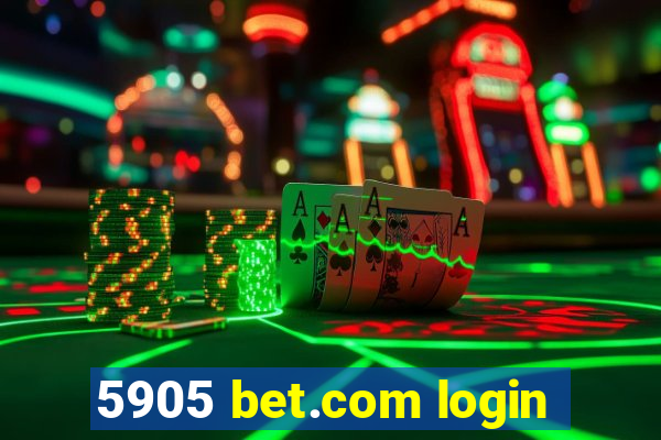 5905 bet.com login