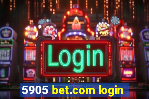 5905 bet.com login