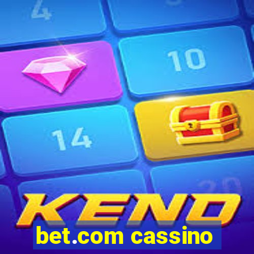 bet.com cassino