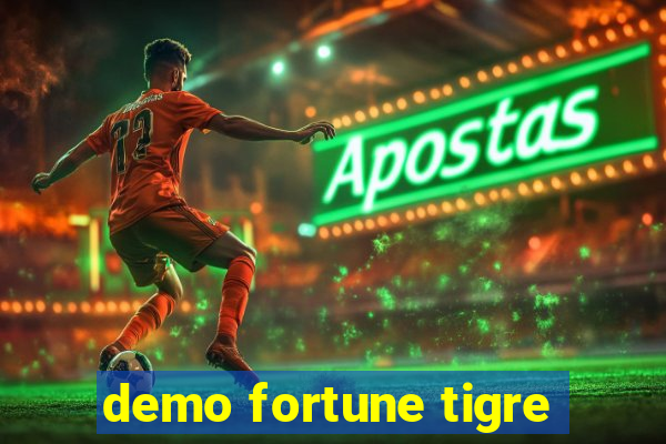 demo fortune tigre