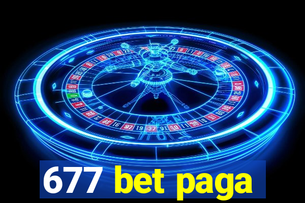 677 bet paga