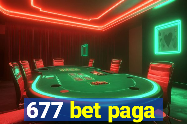 677 bet paga