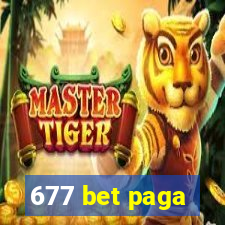 677 bet paga