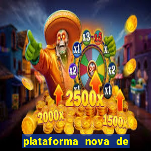 plataforma nova de jogo pg