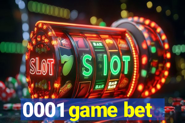 0001 game bet