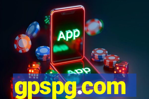 gpspg.com