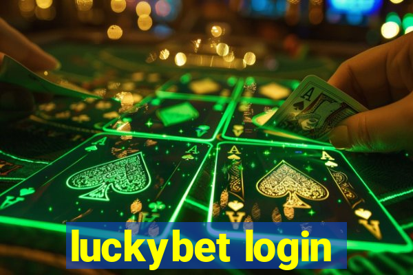 luckybet login