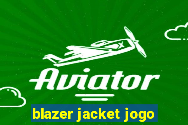 blazer jacket jogo