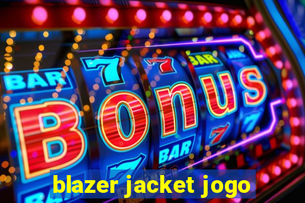 blazer jacket jogo