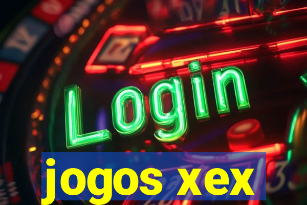 jogos xex