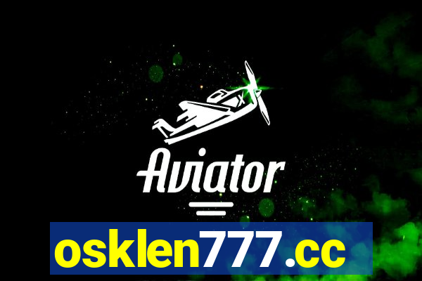 osklen777.cc